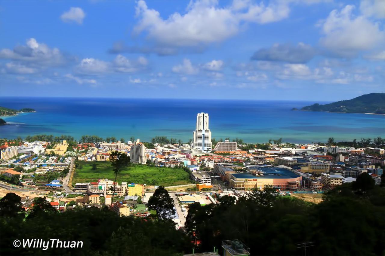 Patong Tower Excellence Pta 2025 Apartment Luaran gambar