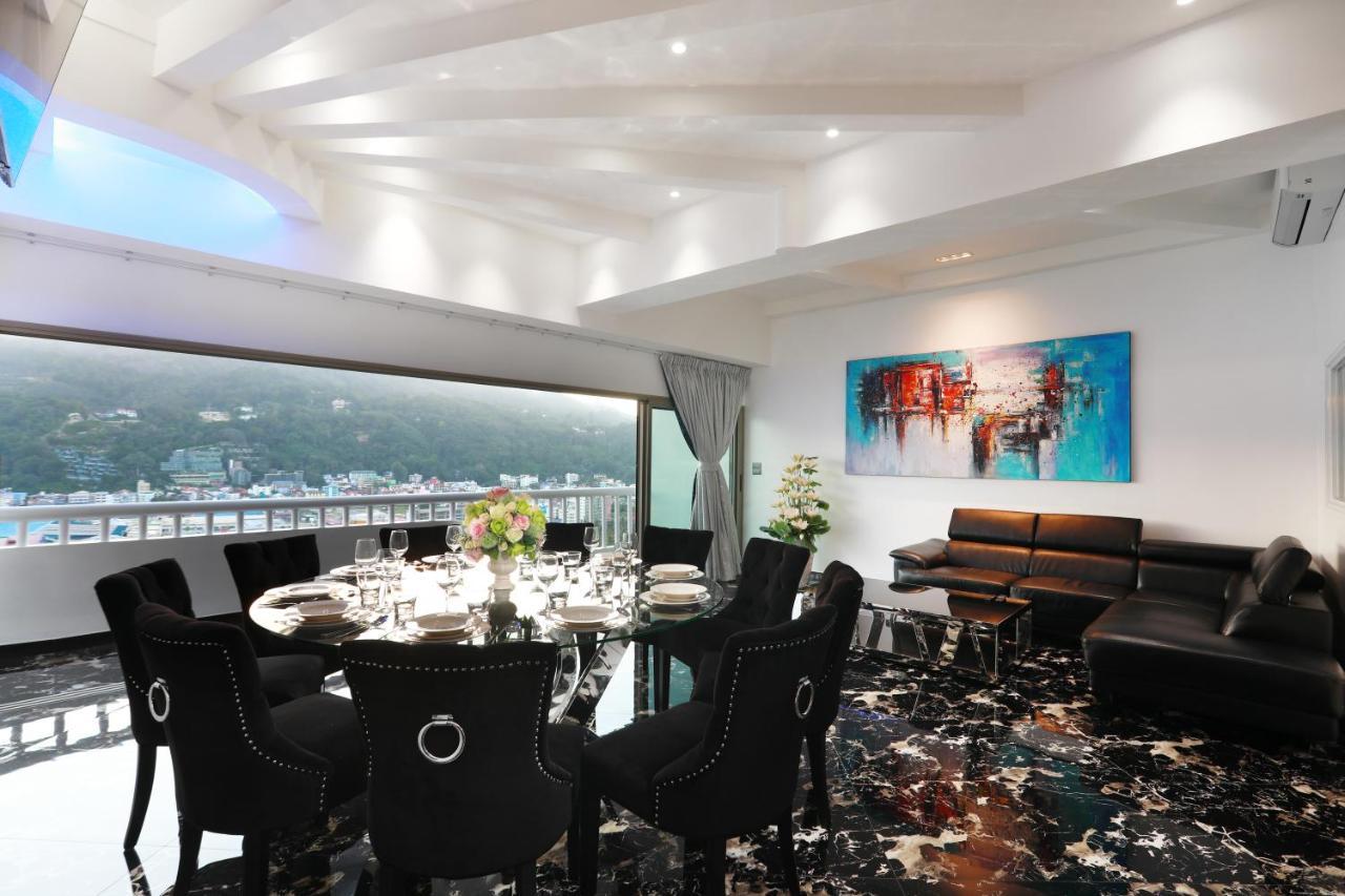 Patong Tower Excellence Pta 2025 Apartment Luaran gambar