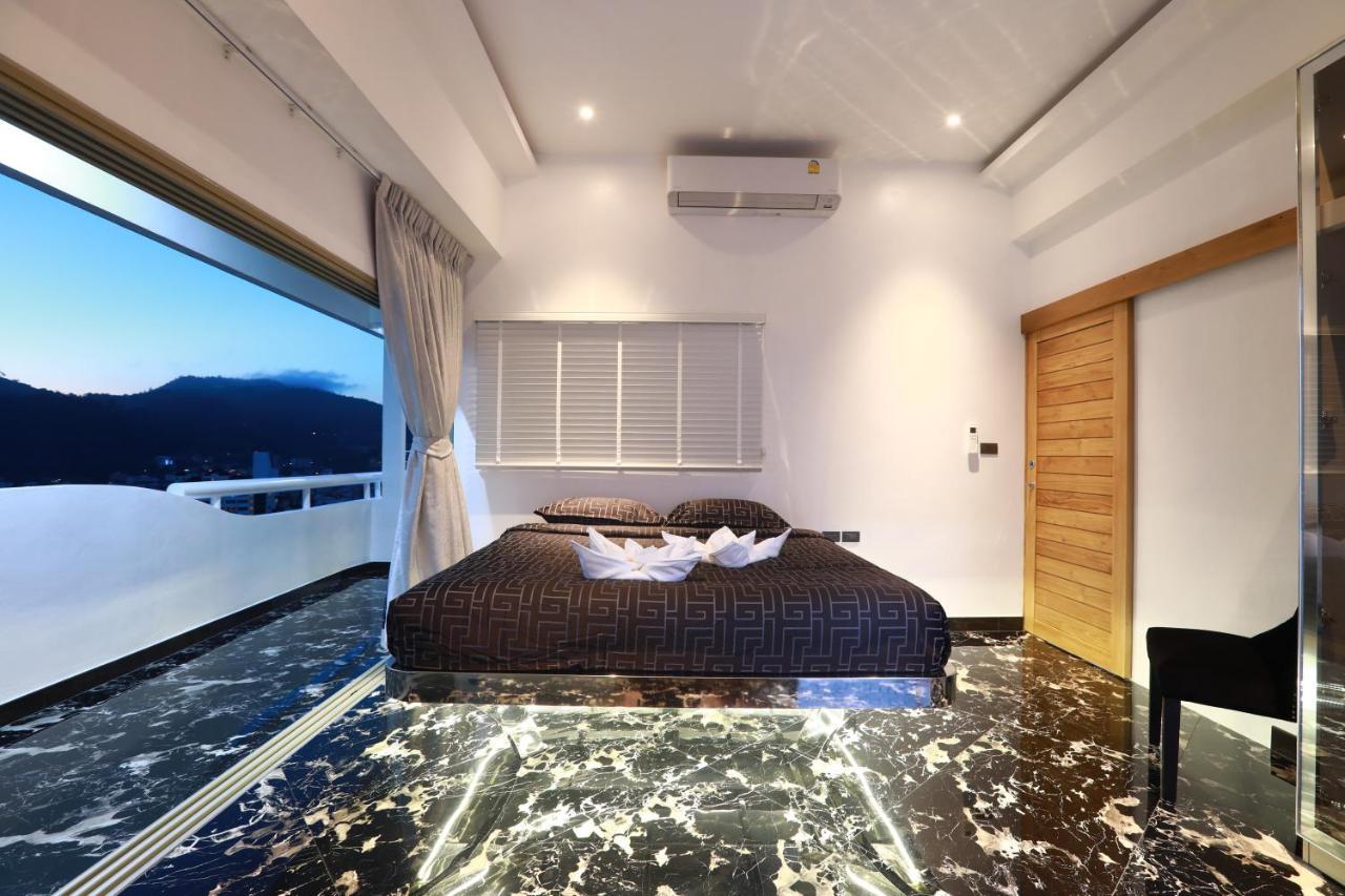 Patong Tower Excellence Pta 2025 Apartment Luaran gambar