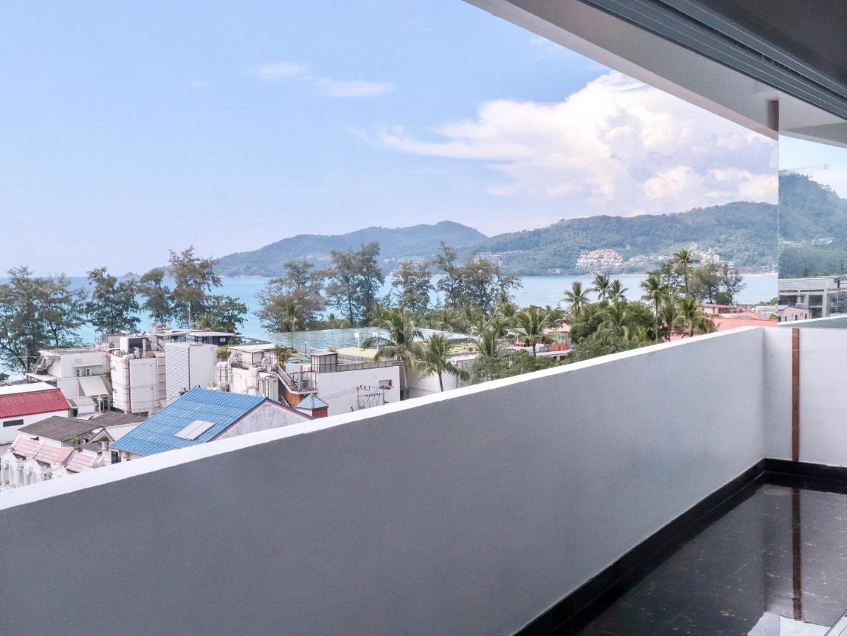 Patong Tower Excellence Pta 2025 Apartment Luaran gambar