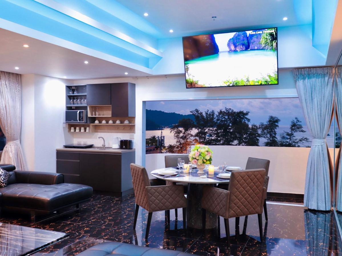 Patong Tower Excellence Pta 2025 Apartment Luaran gambar