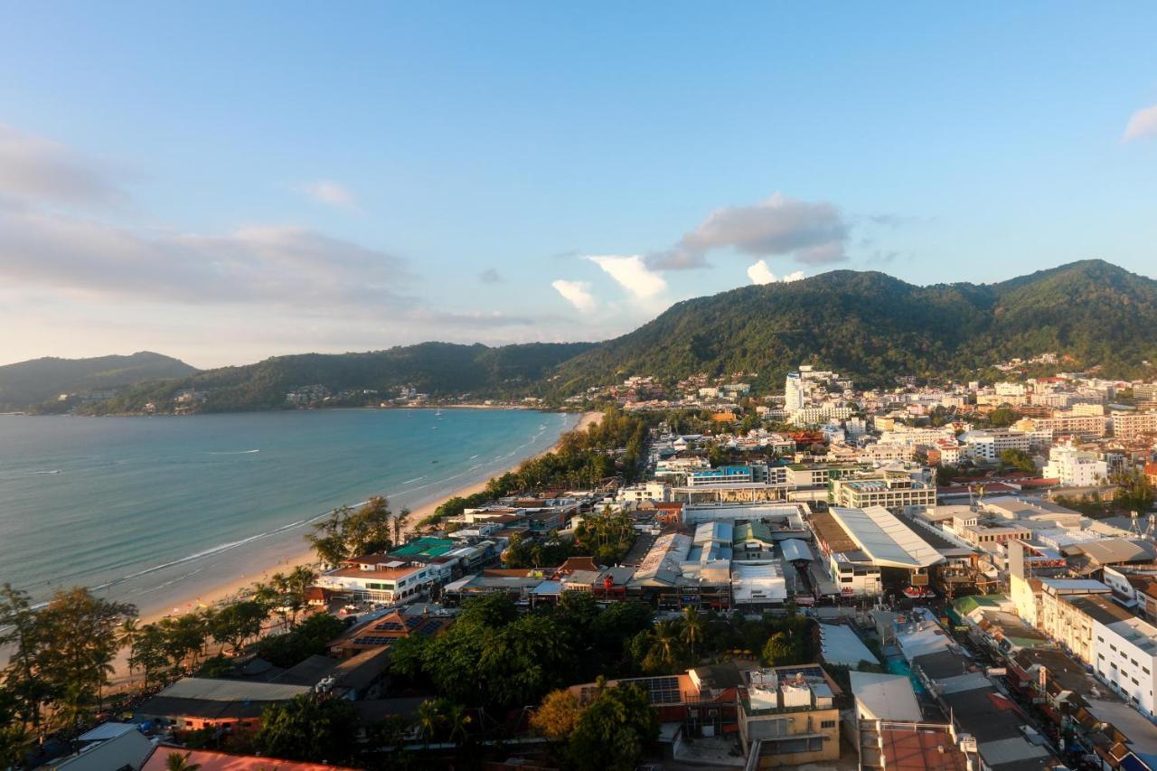 Patong Tower Excellence Pta 2025 Apartment Luaran gambar