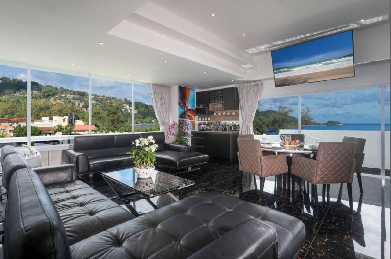 Patong Tower Excellence Pta 2025 Apartment Luaran gambar