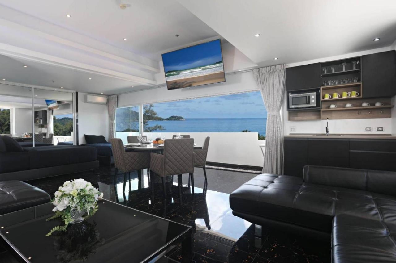 Patong Tower Excellence Pta 2025 Apartment Luaran gambar