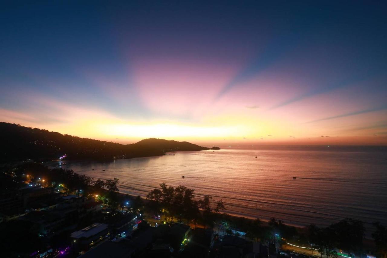 Patong Tower Excellence Pta 2025 Apartment Luaran gambar