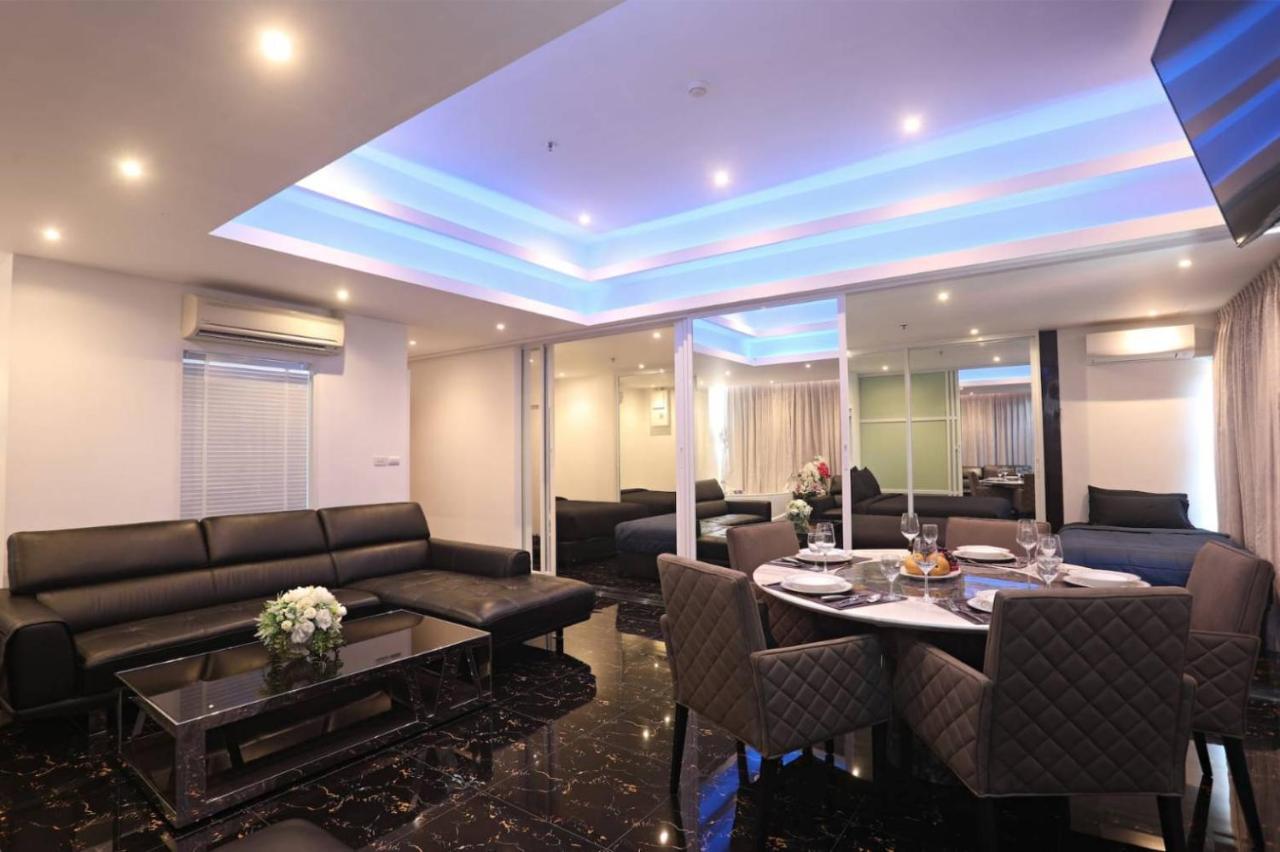 Patong Tower Excellence Pta 2025 Apartment Luaran gambar