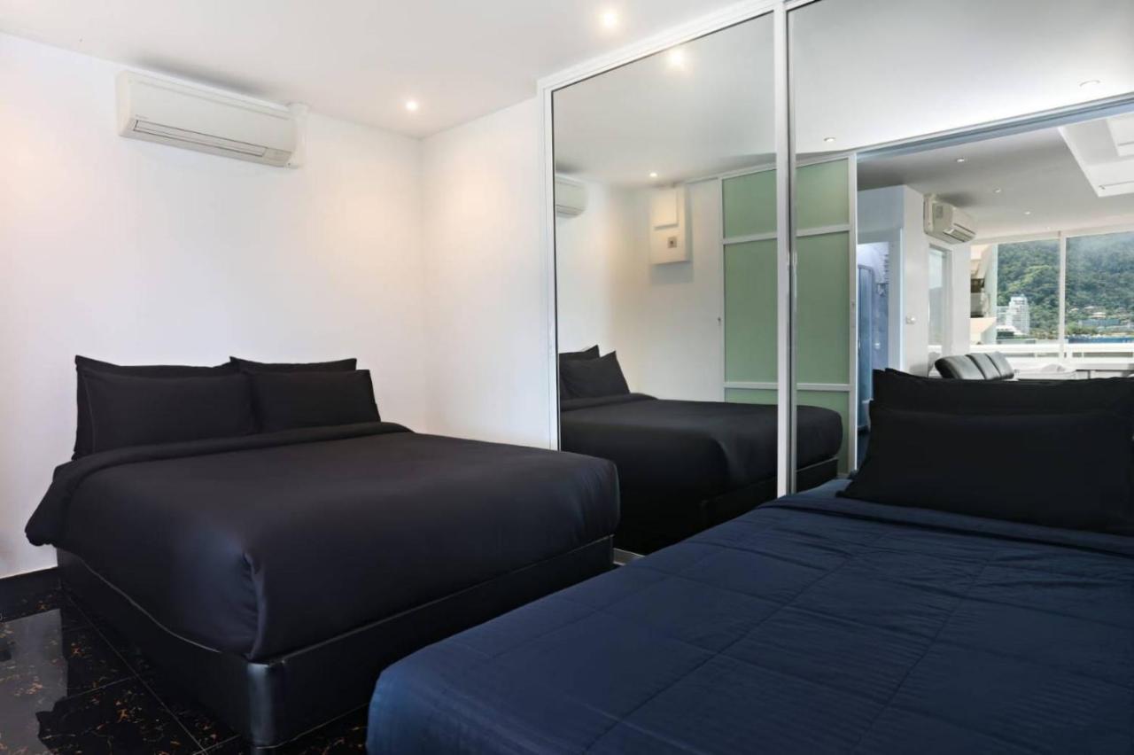 Patong Tower Excellence Pta 2025 Apartment Luaran gambar