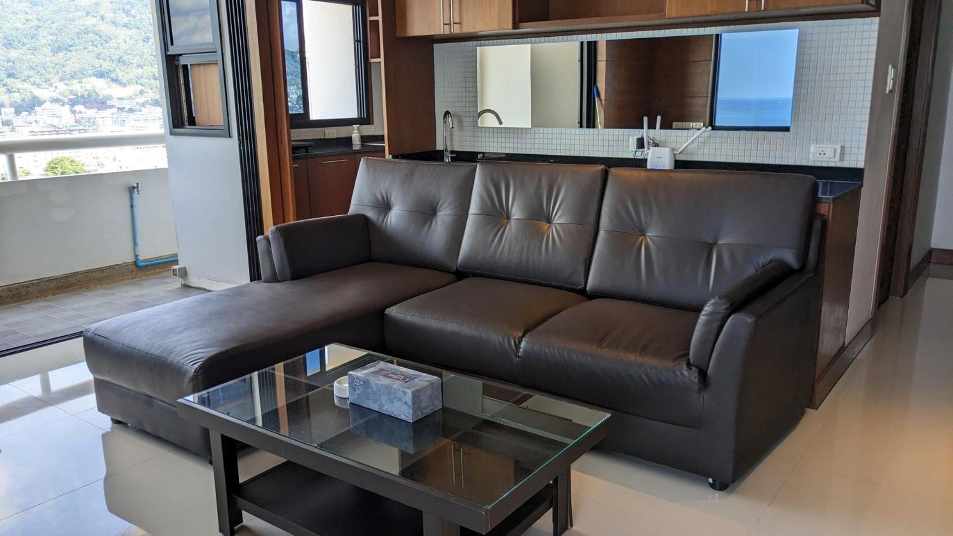 Patong Tower Excellence Pta 2025 Apartment Luaran gambar